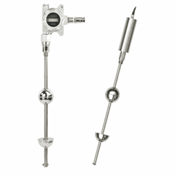 Toon details voor FineTek magnetostrictieve niveautransmitter serie EG Afbeelding van FineTek magnetostrictieve niveautransmitter serie EG